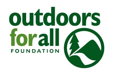 Outdoors For All Foundation Logo
